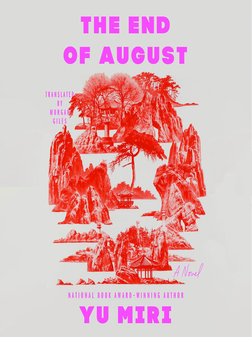 Title details for The End of August by Yu Miri - Available